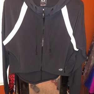 Oakley crop jacket